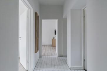 Monteur-Zimmer - Wuppertal - Voll ausgestattete Monteurwohnung für bis zu 6 Personen