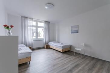 Monteur-Zimmer - Wuppertal - Voll ausgestattete Monteurwohnung für bis zu 6 Personen