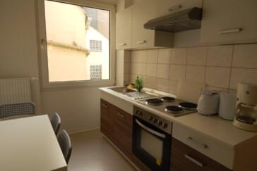 Monteur-Zimmer - Wuppertal - Zu Hause bei Freunden | HOME at FRIENDS