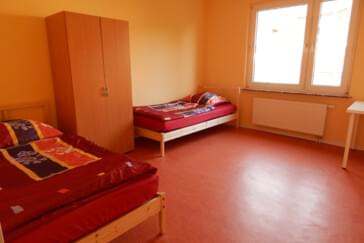 Monteur-Zimmer - Wuppertal - Zu Hause bei Freunden | HOME at FRIENDS