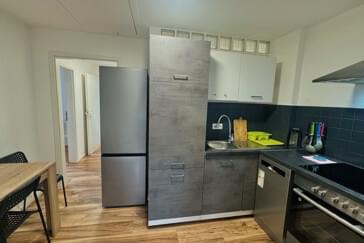 Monteur-Zimmer - Wuppertal - Moderne Monteurwohnungen Dortmund | 2–6 Betten, WLAN & Parkmgl.