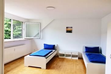 Monteur-Zimmer - Wuppertal - Moderne Monteurwohnungen Dortmund | 2–6 Betten, WLAN & Parkmgl.