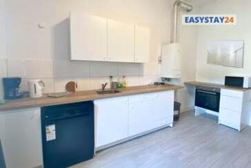 Monteur-Zimmer - Wuppertal - Easystay24 - Dortmund - Essen - Duisburg