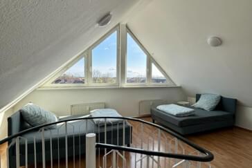 Monteur-Zimmer - Wuppertal - ab 16,00 € / Herz International (Dortmund) / 36 Per. maximal