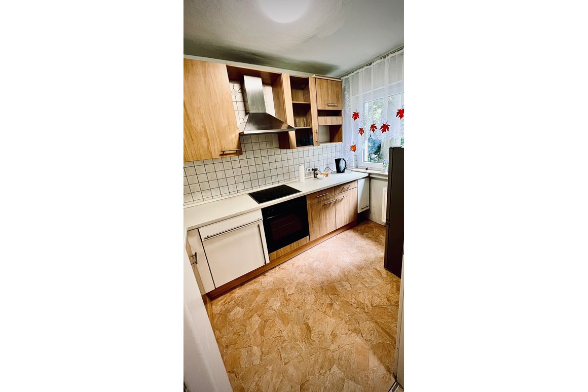 Monteur-Zimmer - Moderne Wohnung in Dortmund