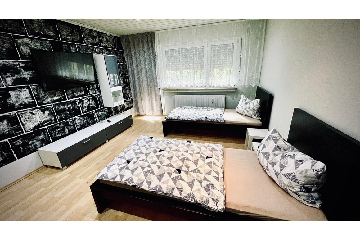 Monteur-Zimmer - Moderne Wohnung in Dortmund