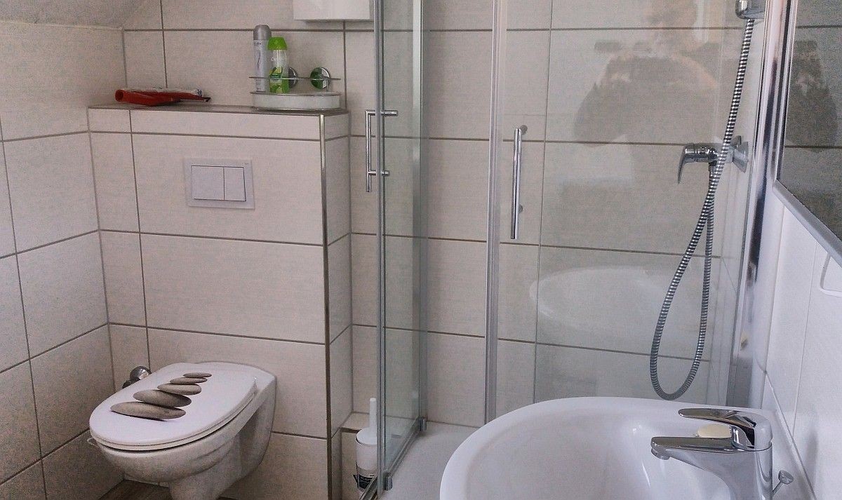 Monteur-Zimmer - Wuppertal - Handwerkerwohnung in Schwerte