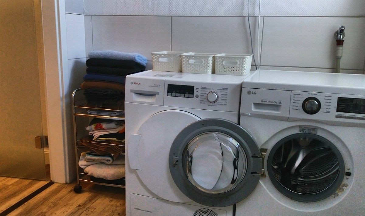 Monteur-Zimmer - Wuppertal - Handwerkerwohnung in Schwerte