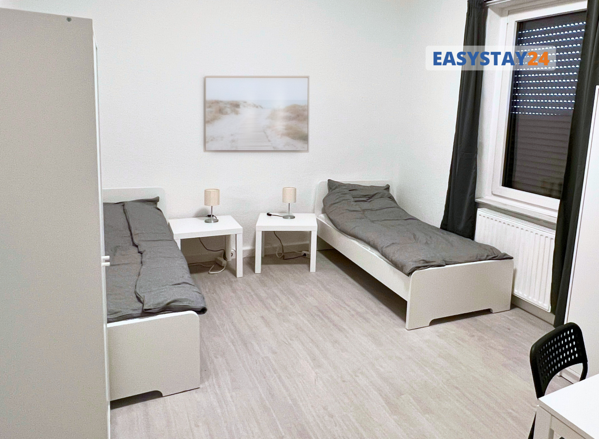 Monteur-Zimmer - Wuppertal - Easystay24 - Monteurwohnungen in Bochum - 14+ Unterkünfte