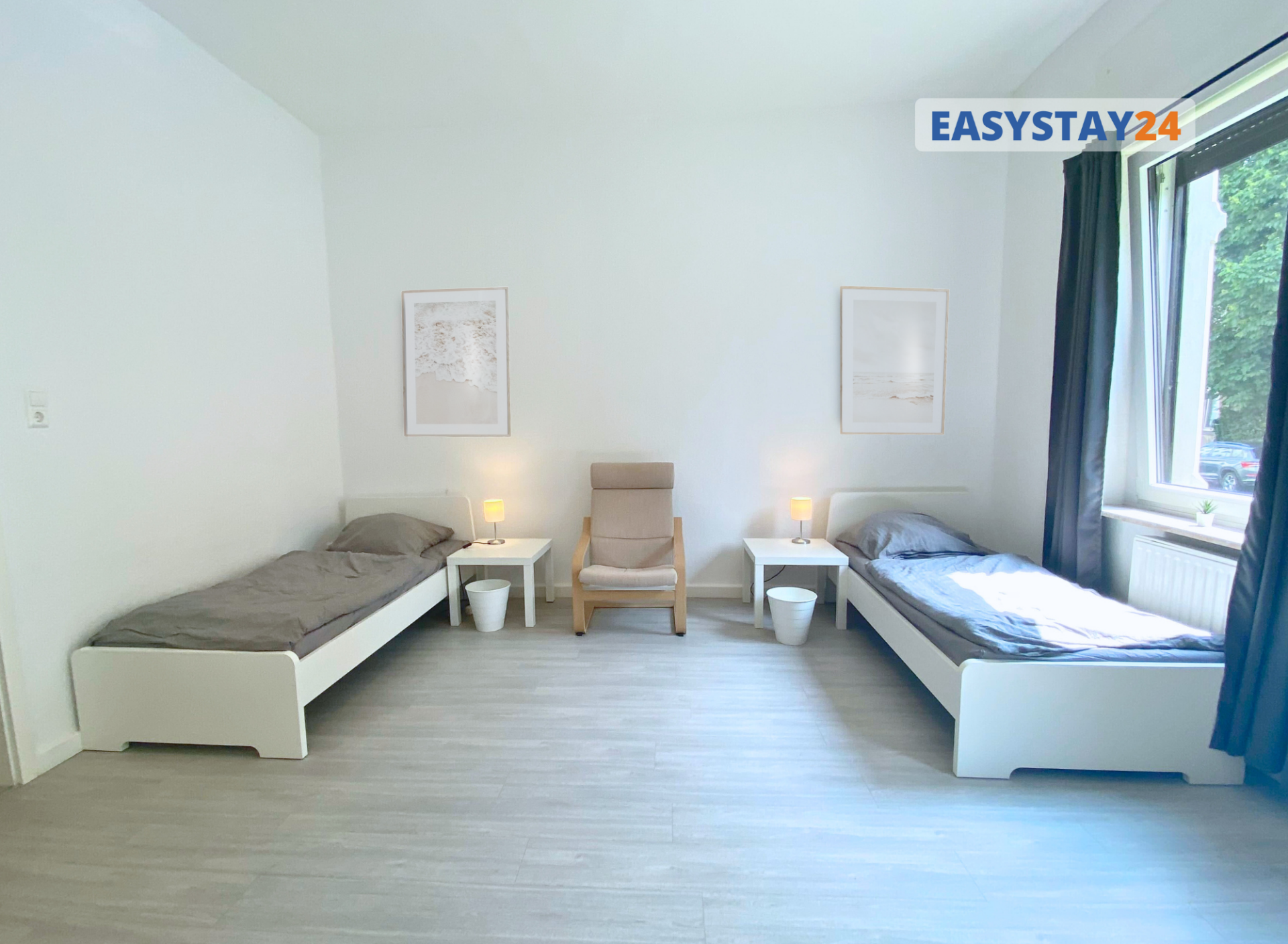 Monteur-Zimmer - Wuppertal - Easystay24 - Monteurwohnungen in Bochum - 14+ Unterkünfte