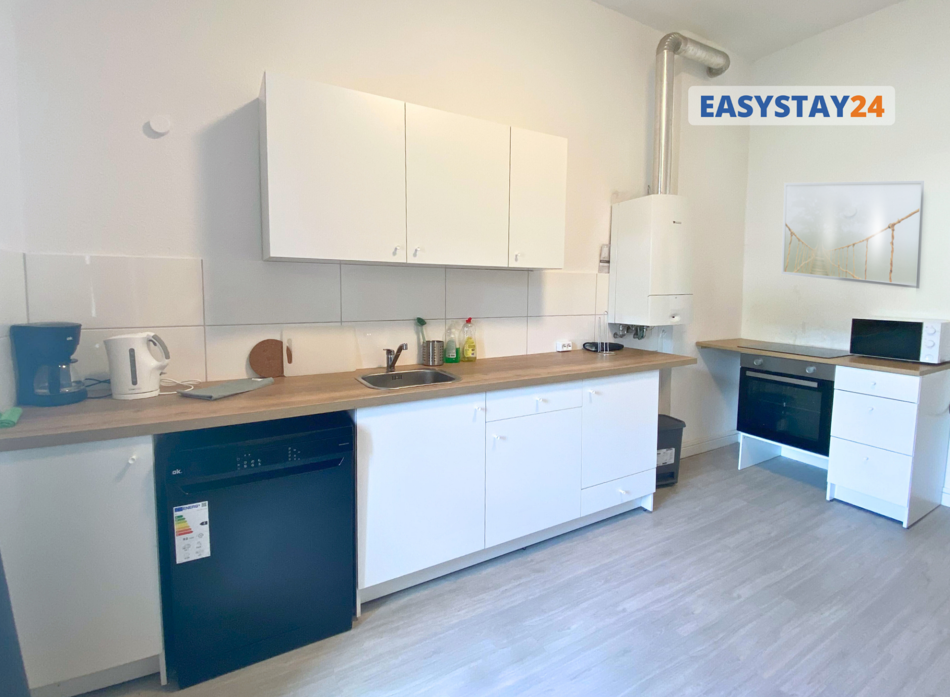 Monteur-Zimmer - Wuppertal - Easystay24 - Monteurwohnungen in Bochum - 14+ Unterkünfte