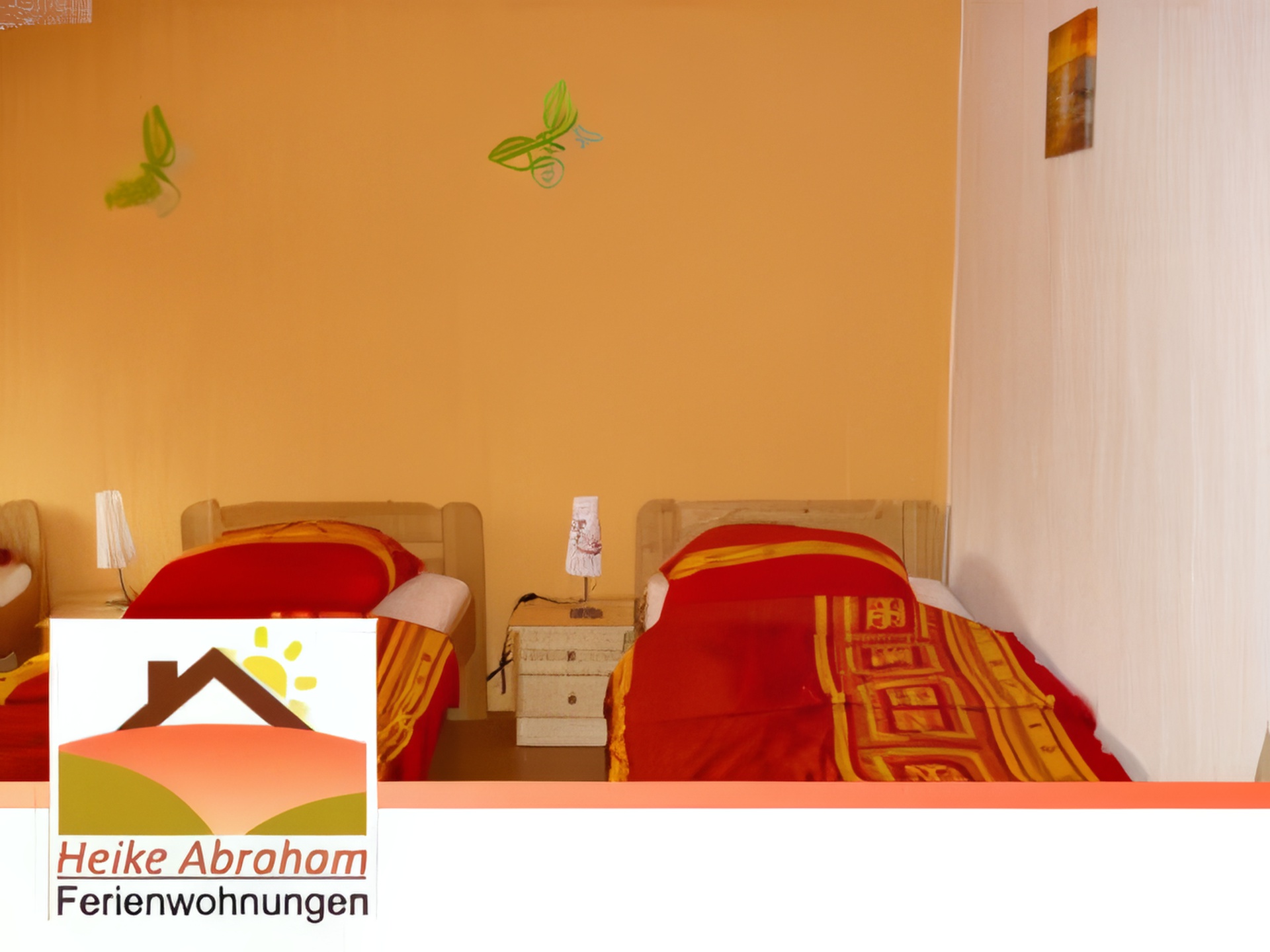 Monteur-Zimmer - Wuppertal - Mehrere komfortable Monteur- und Ferienhäuser Abraham