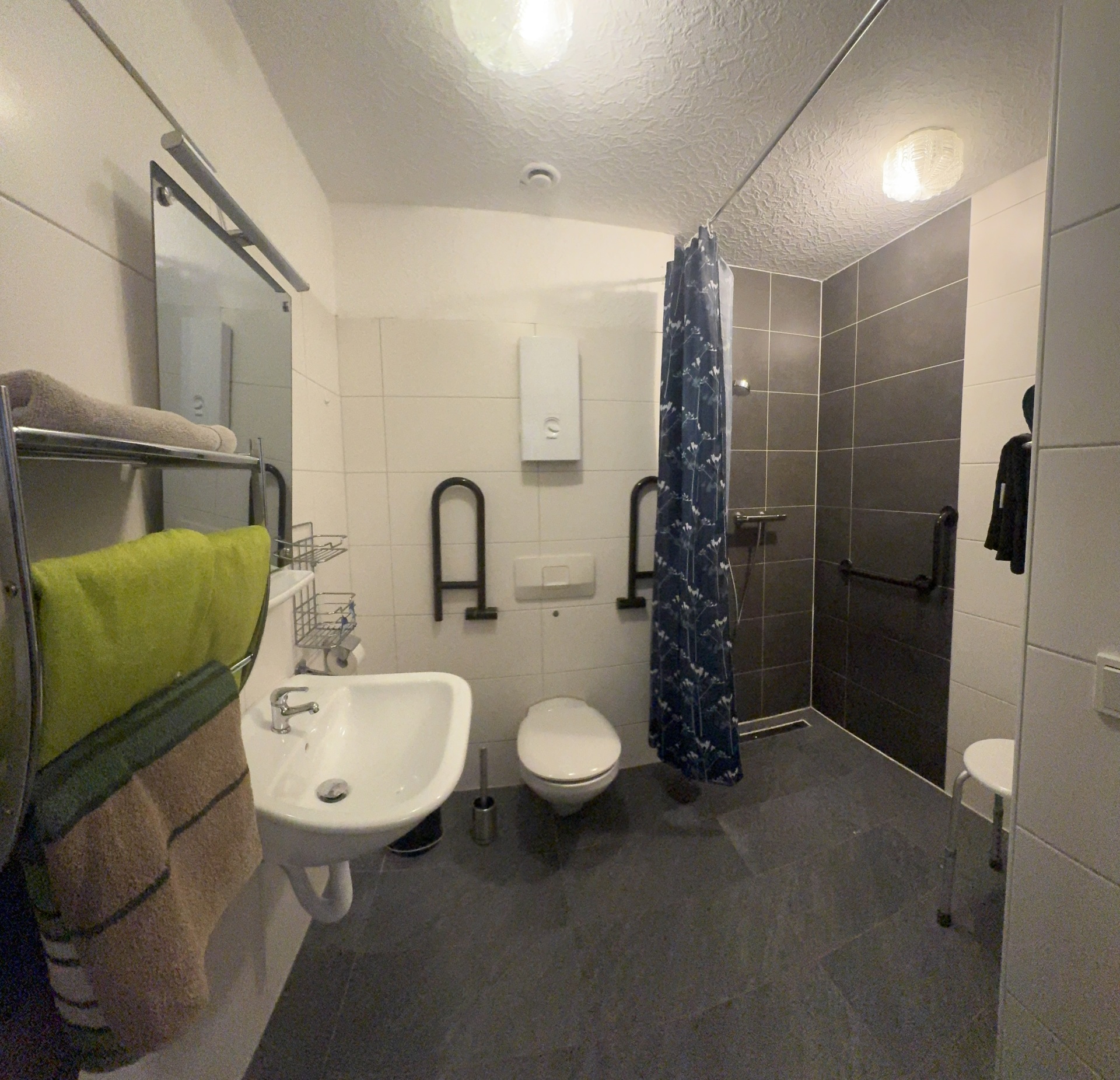 Monteur-Zimmer - Preis pro Nacht - Deutschland - Monteur-Ferienwohnung Klein