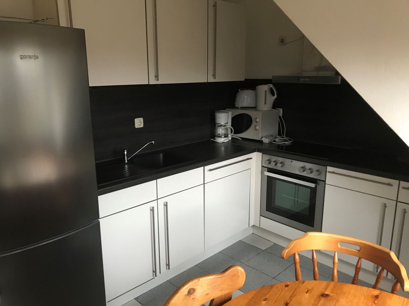 Monteur-Zimmer - Preis pro Nacht - Deutschland - Monteurwohnung Solakov