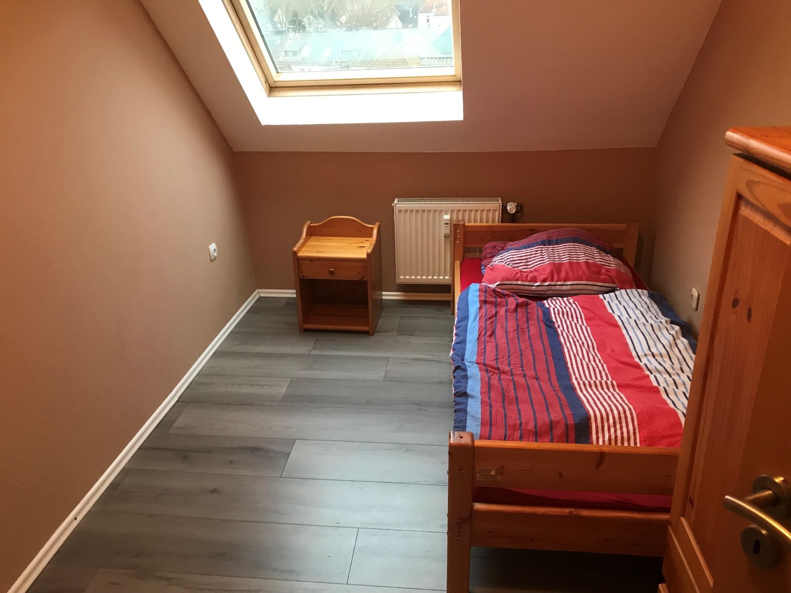 Monteur-Zimmer - Preis pro Nacht - Deutschland - Monteurwohnung Solakov