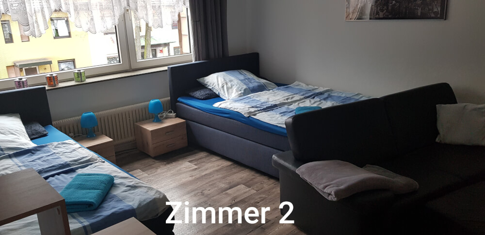 Monteur-Zimmer - Preis pro Nacht - Deutschland - Monteurwohnung Geuthe-Stridde