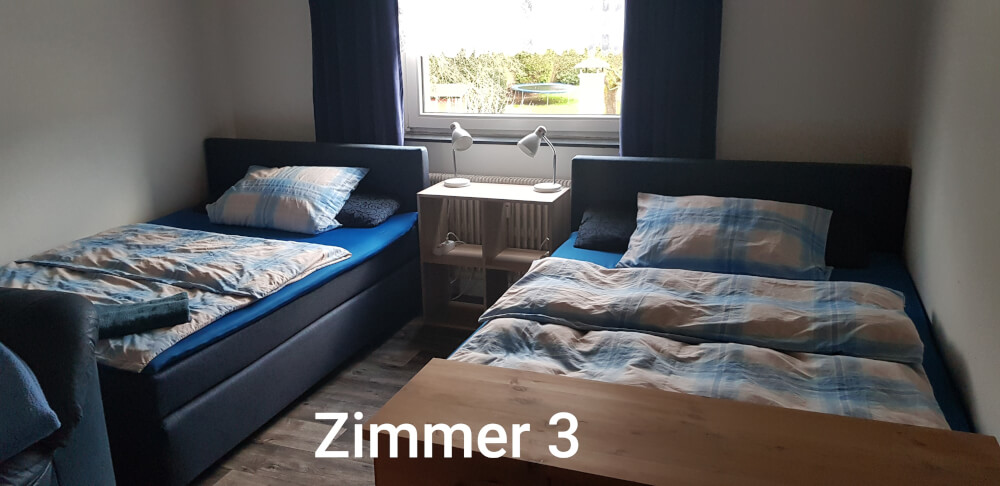 Monteur-Zimmer - Preis pro Nacht - Deutschland - Monteurwohnung Geuthe-Stridde