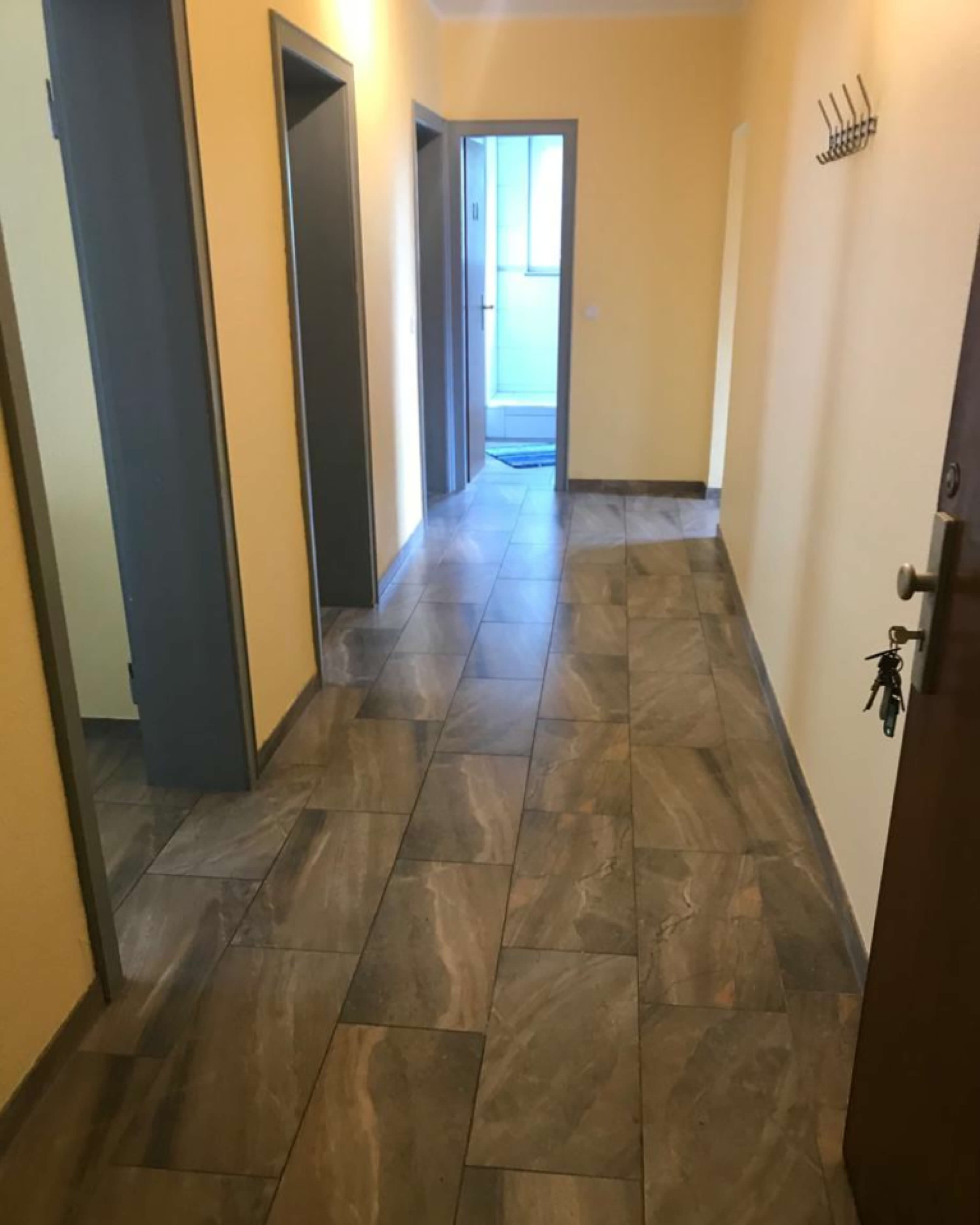 Monteur-Zimmer - Wuppertal - Monteurwohnungen Piel