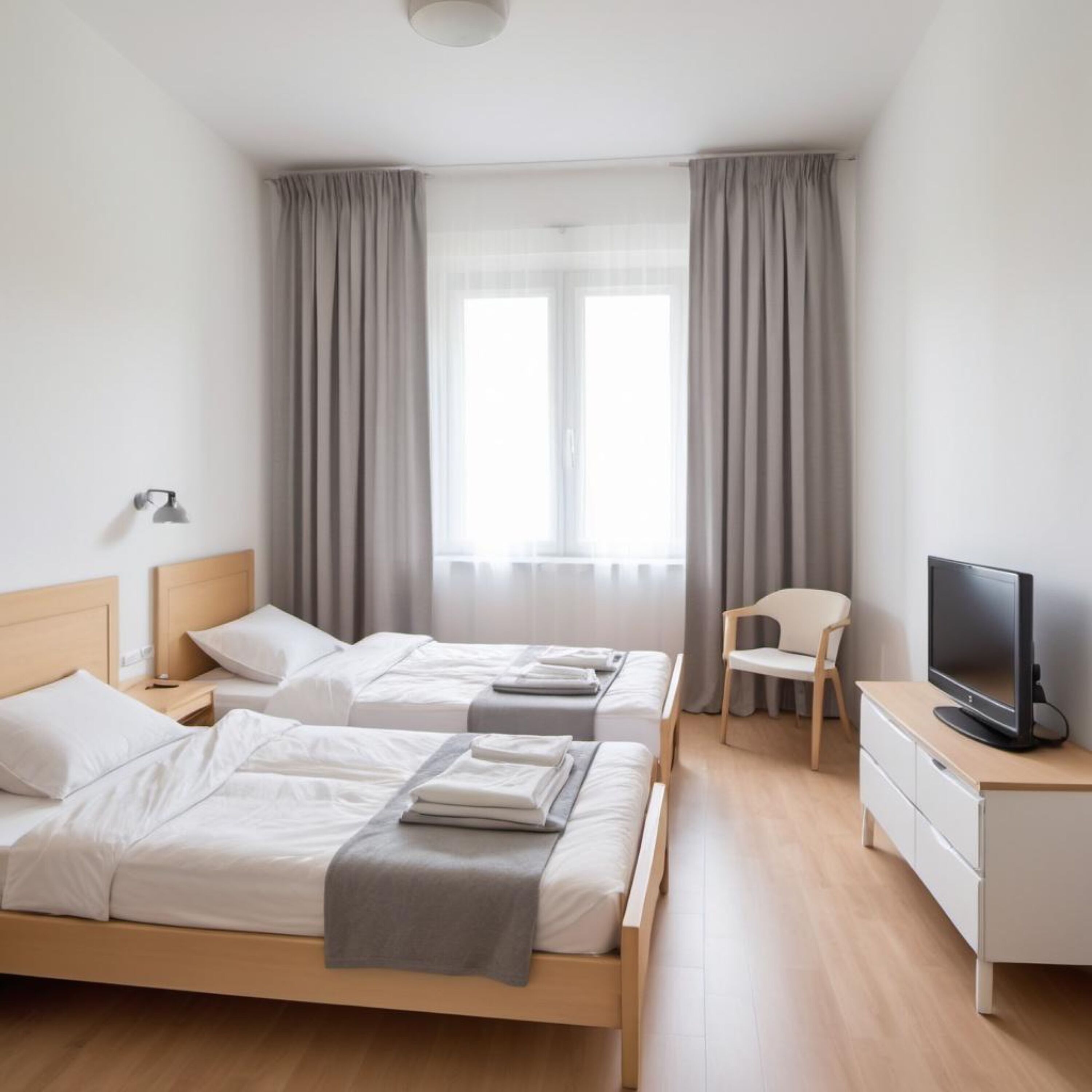 Monteur-Zimmer - Monteurunterkunft Dortmund -nach Wunsch/Bedürfnis