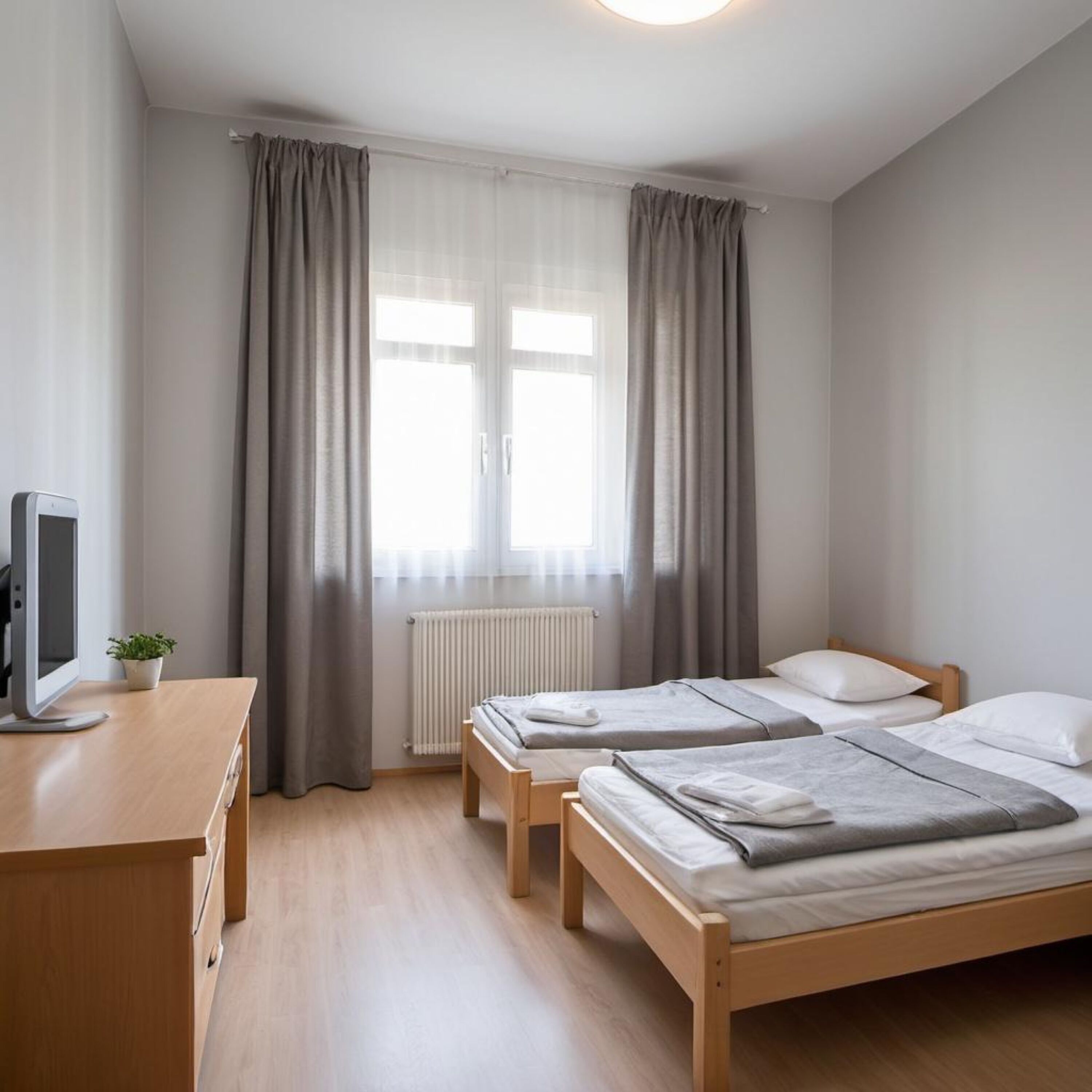 Monteur-Zimmer - Monteurunterkunft Dortmund -nach Wunsch/Bedürfnis