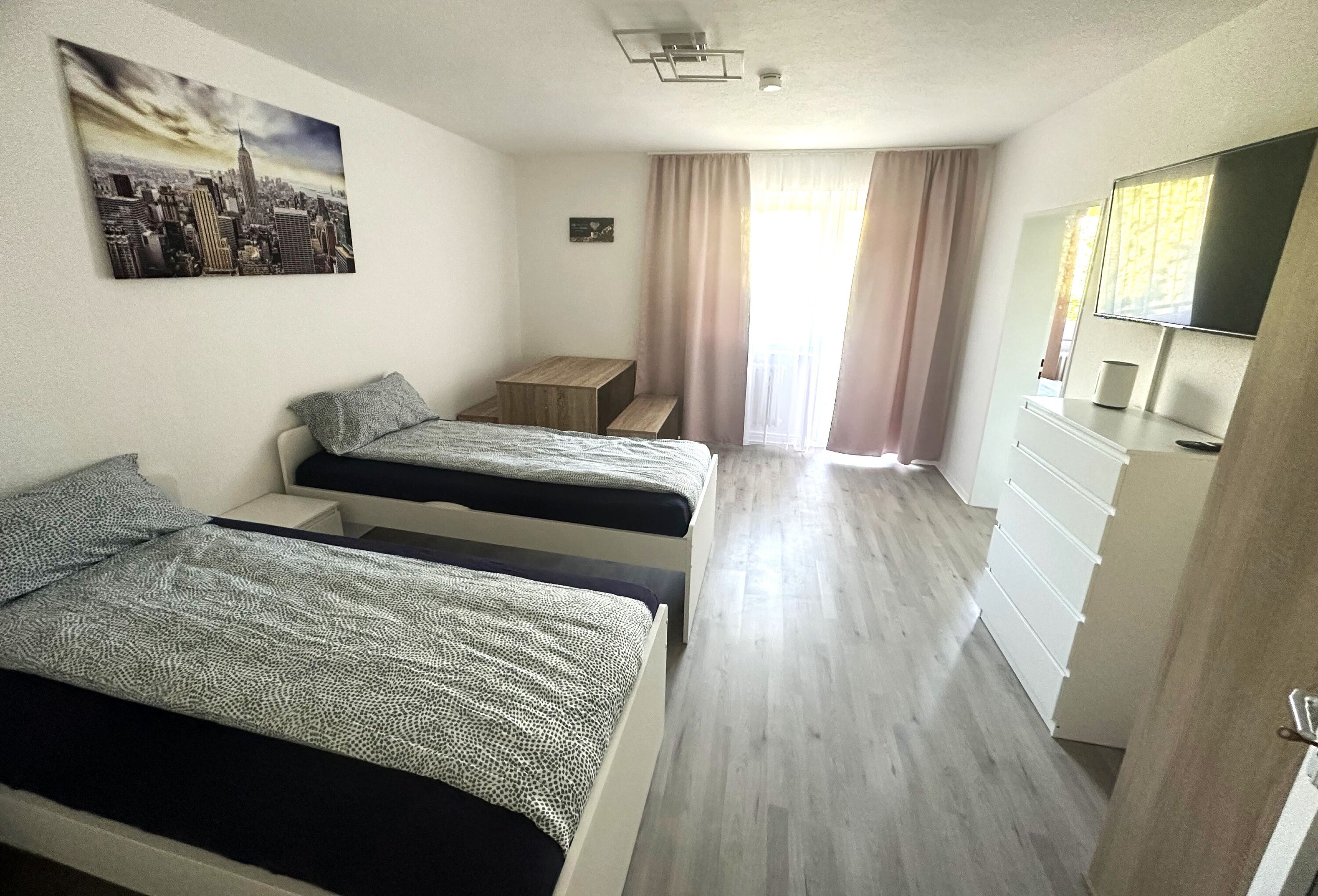 Monteur-Zimmer - Wuppertal - Flat in Dortmund for Workers