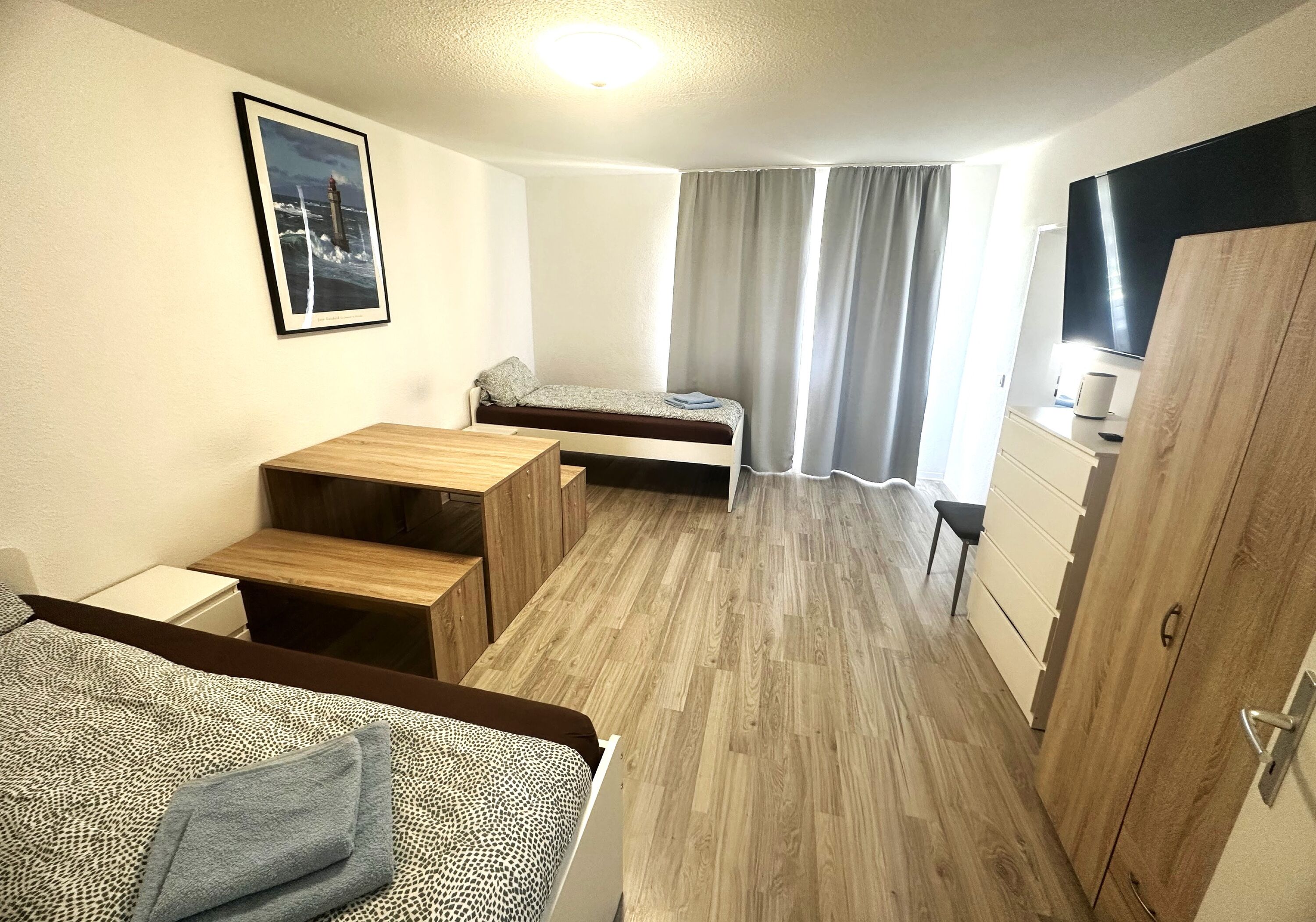 Monteur-Zimmer - Wuppertal - Flat in Dortmund for Workers