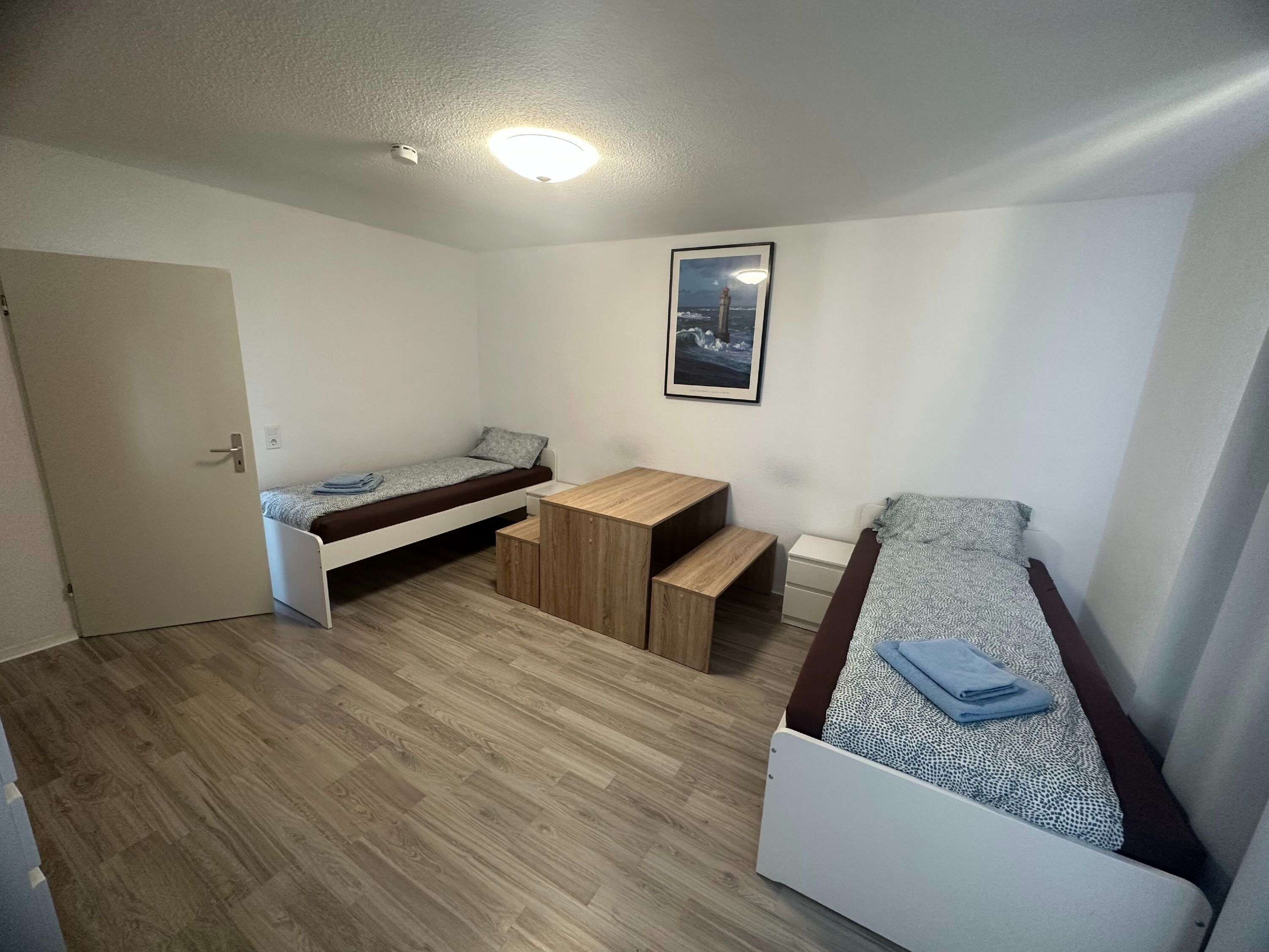 Monteur-Zimmer - Wuppertal - Flat in Dortmund for Workers