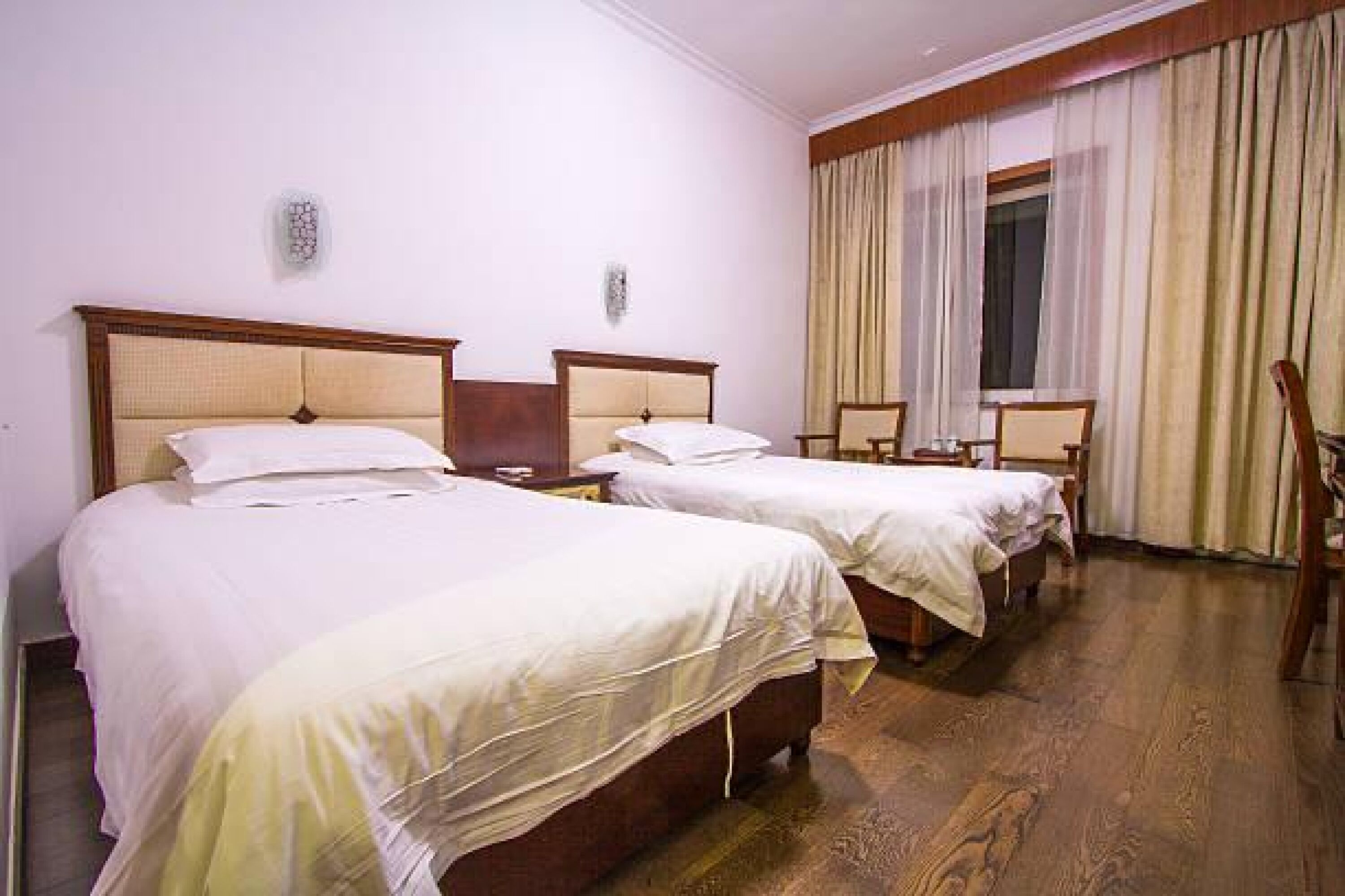 Monteur-Zimmer - Preis pro Nacht - Deutschland - FeWo Südwall