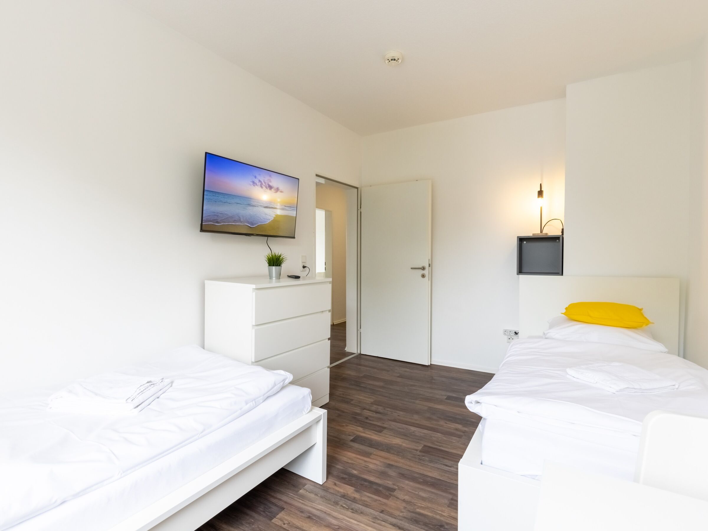 Monteur-Zimmer - Wuppertal - Monteurunterkünfte in Dortmund + 50 Wohnungen im Ruhrgebiet