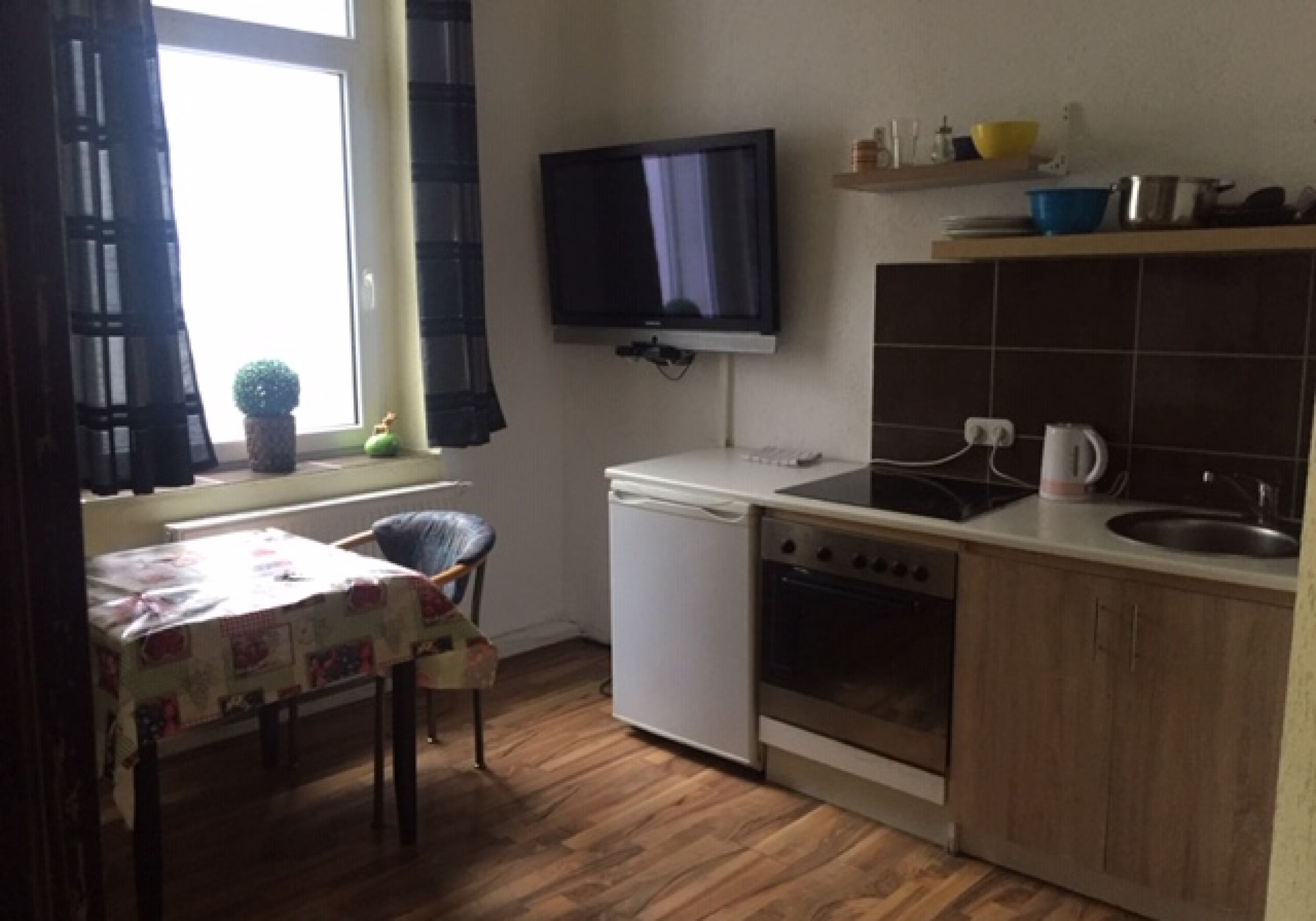 Monteur-Zimmer - Preis pro Nacht - Deutschland - Appartment Dortmund Zentrum