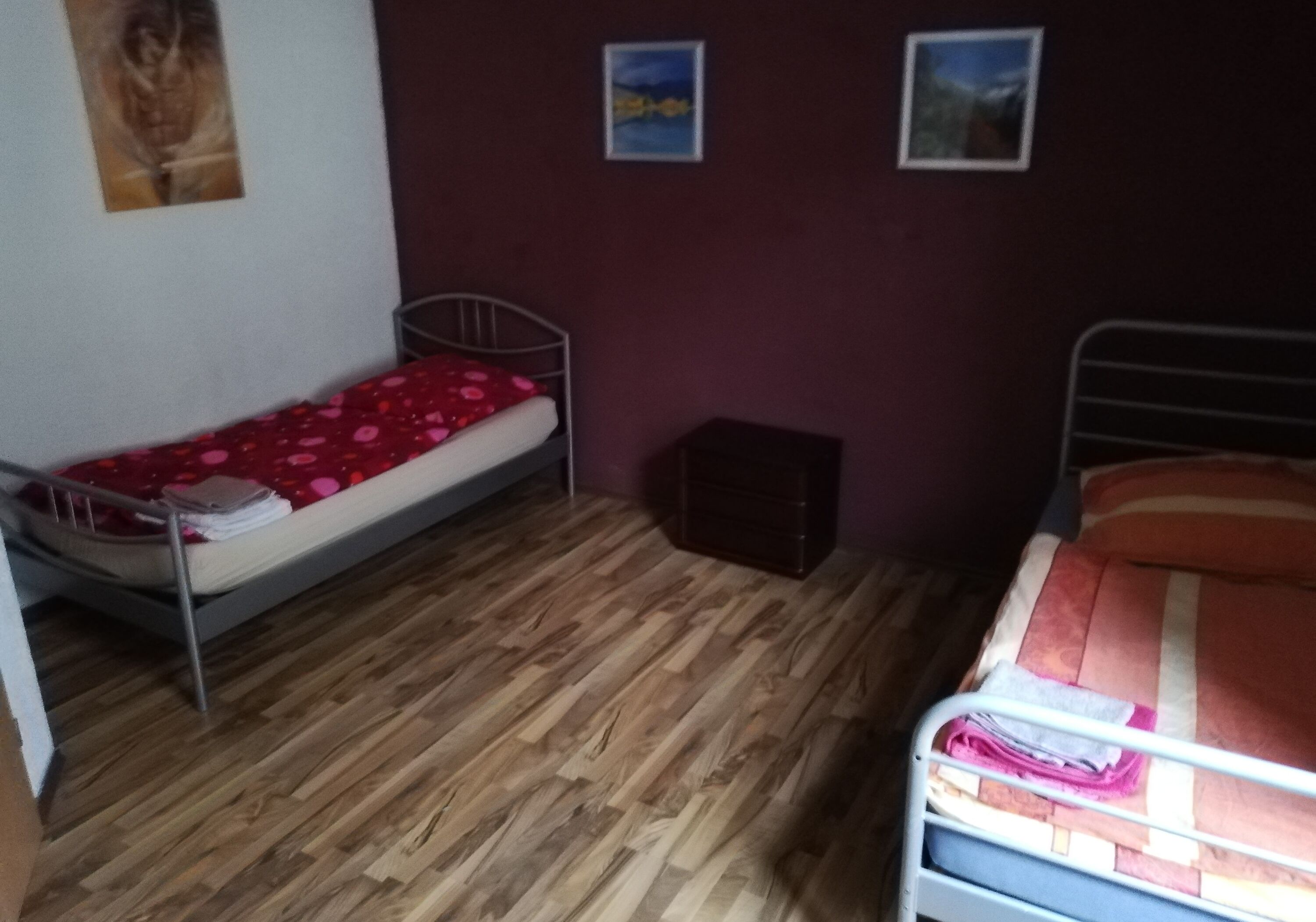 Monteur-Zimmer - Preis pro Nacht - Deutschland - Appartment Dortmund Zentrum