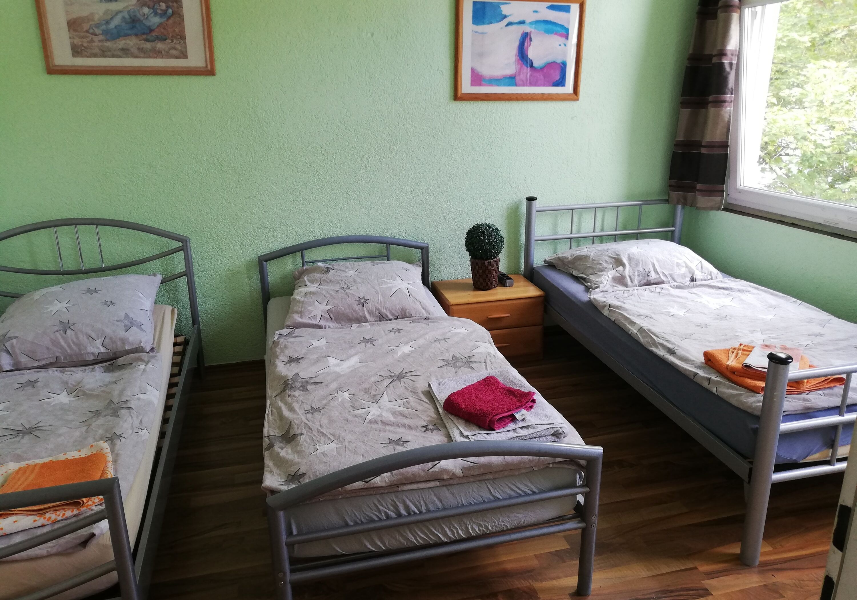 Monteur-Zimmer - Preis pro Nacht - Deutschland - Appartment Dortmund Zentrum