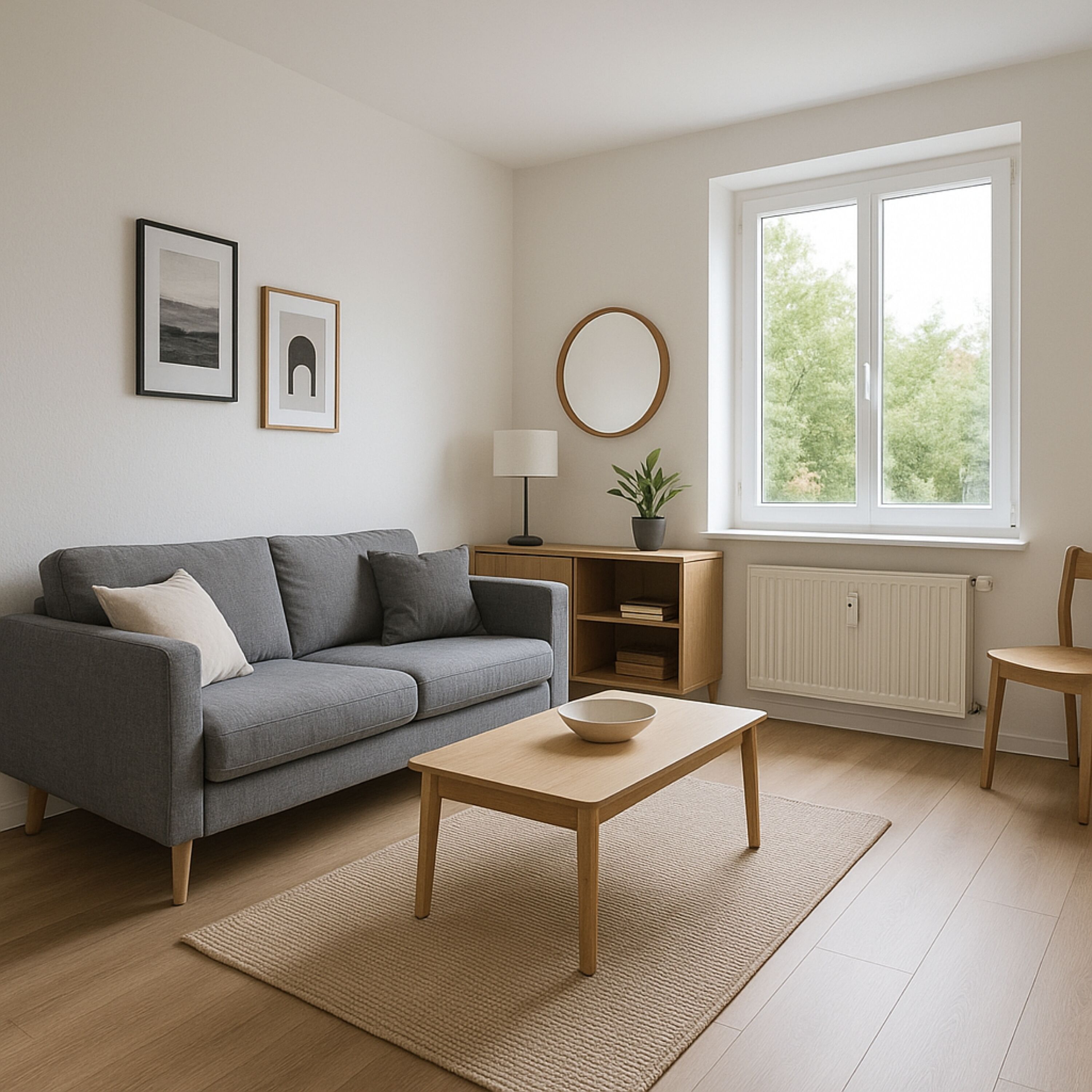 Monteur-Zimmer - Wuppertal - Top Lage, Top Preis: Mitarbeiterzimmer ab 16 Euro!