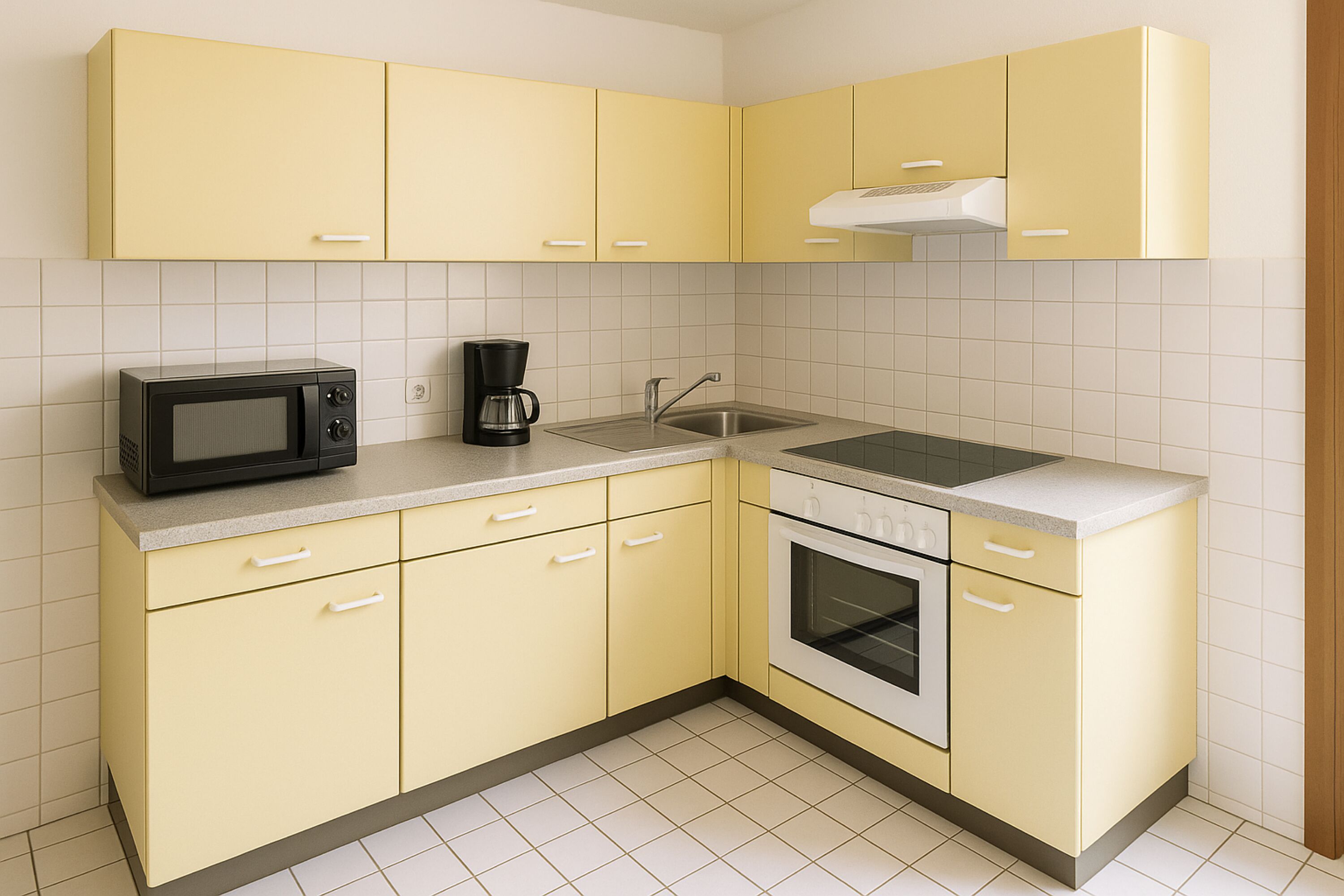 Monteur-Zimmer - Wuppertal - Top Lage, Top Preis: Mitarbeiterzimmer ab 16 Euro!