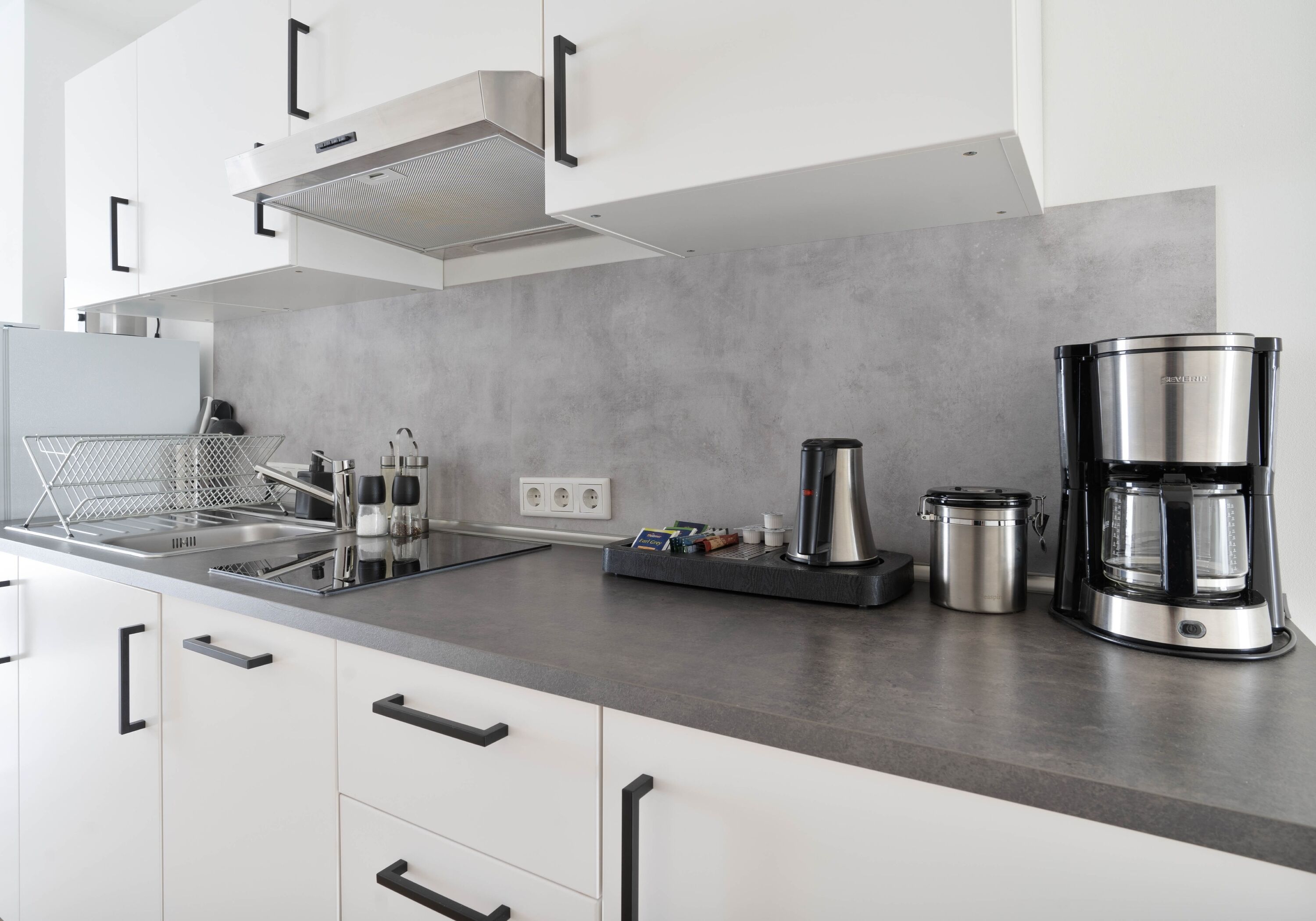 Monteur-Zimmer - Preis pro Nacht - Deutschland - Apartments in the city center I private parking I kitchen