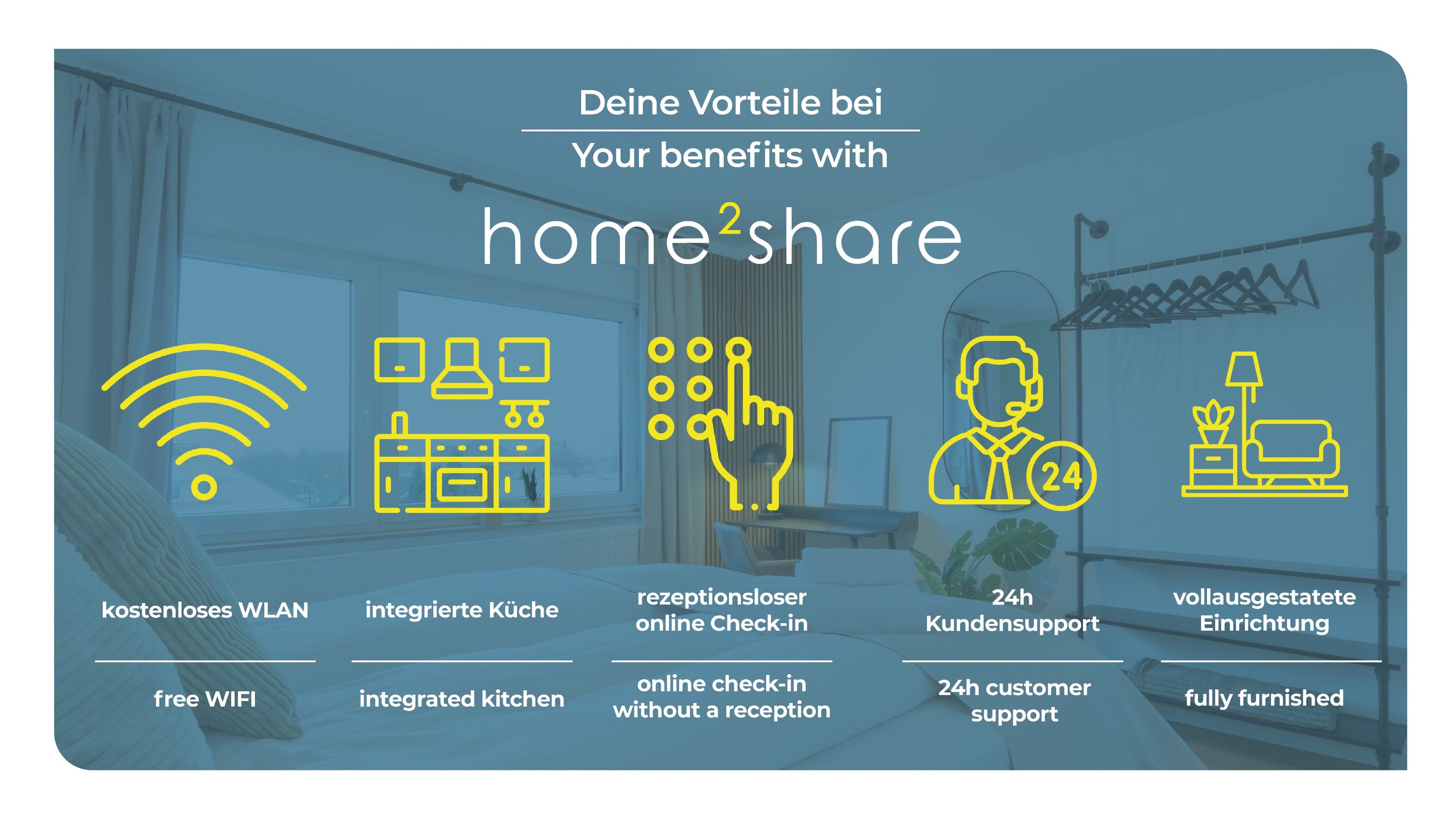 Monteur-Zimmer - Preis pro Nacht - Deutschland - Apartments in the city center I private parking I kitchen