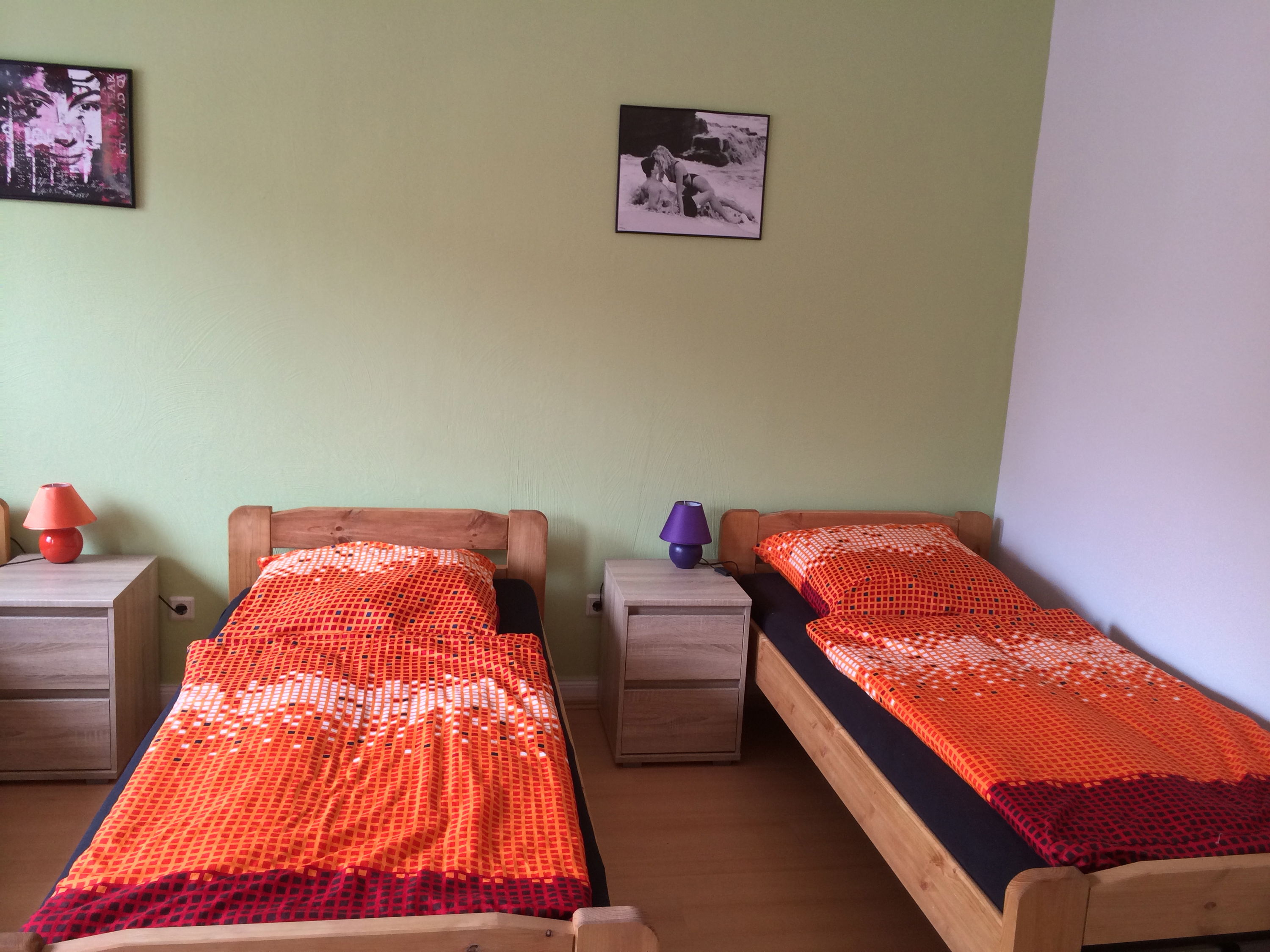 Monteur-Zimmer - Wuppertal - Monteur & Ferienwohnungen Kessenbrock - Dortmund