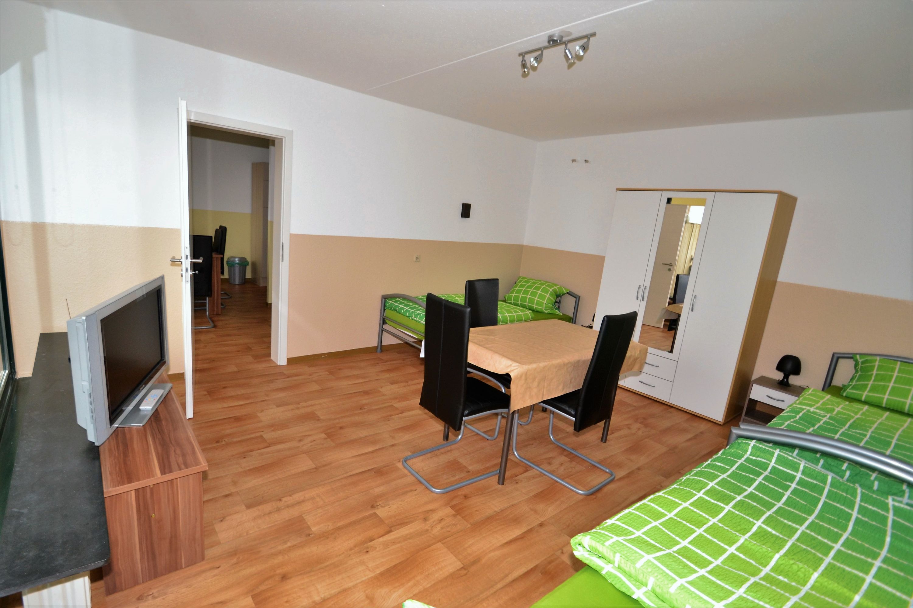 Monteur-Zimmer - Wuppertal - Monteurwohnungen in Dortmund