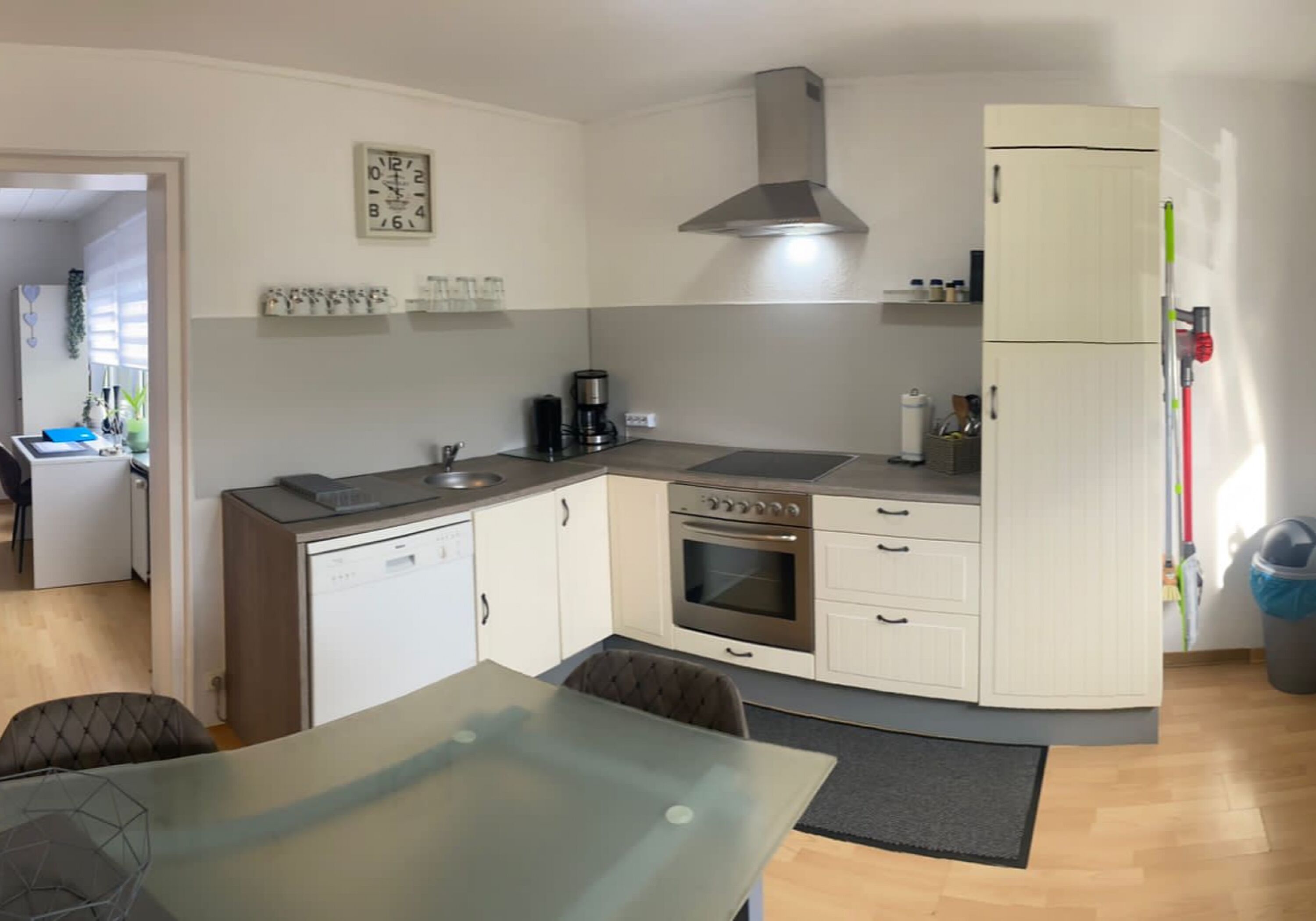 Monteur-Zimmer - Preis pro Nacht - Deutschland - ‼️ FREI-ab 31.12.25‼️ Wohnung - Vollausstattung