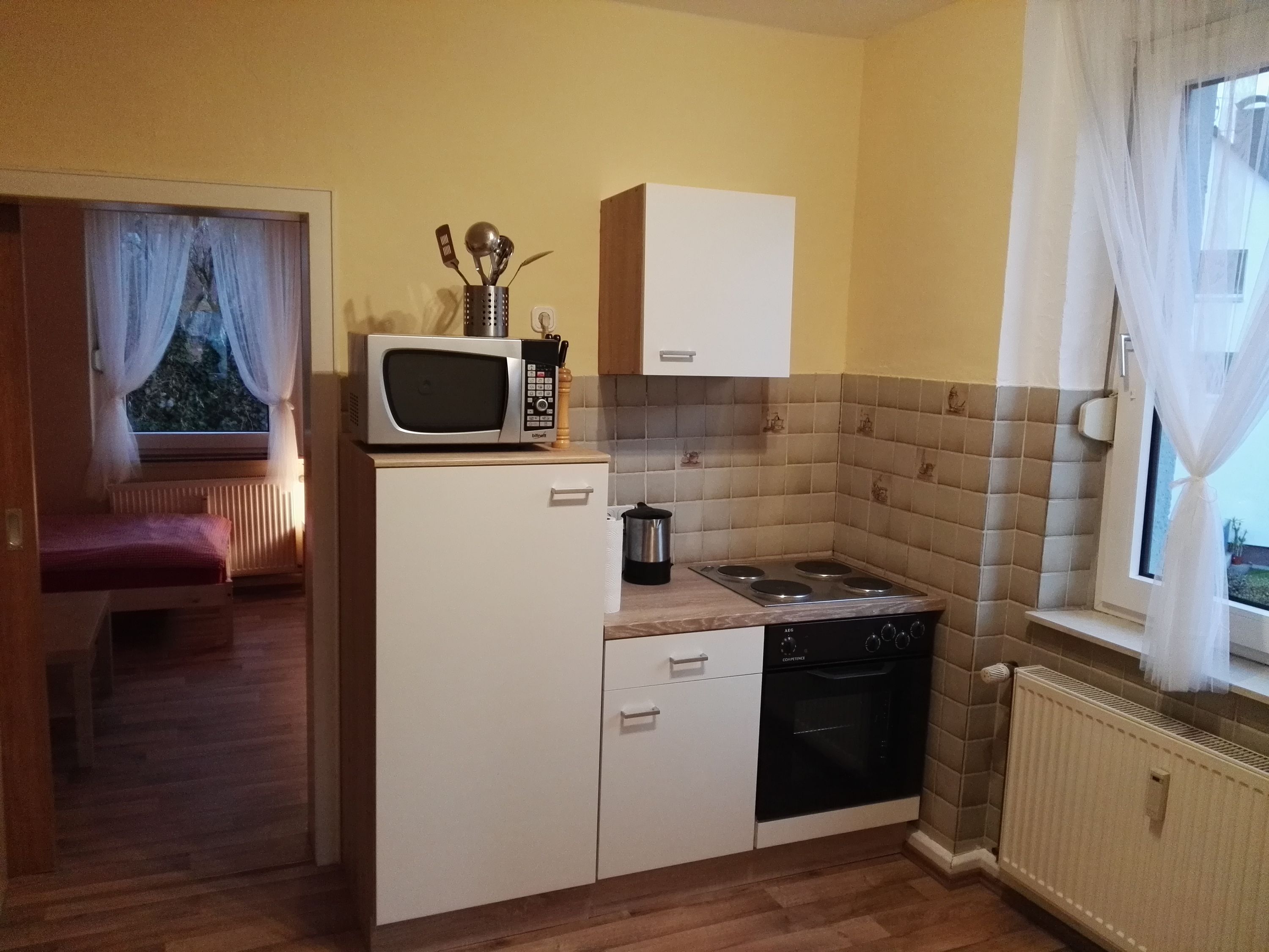 Monteur-Zimmer - Preis pro Nacht - Deutschland - Zu Hause bei Freunden