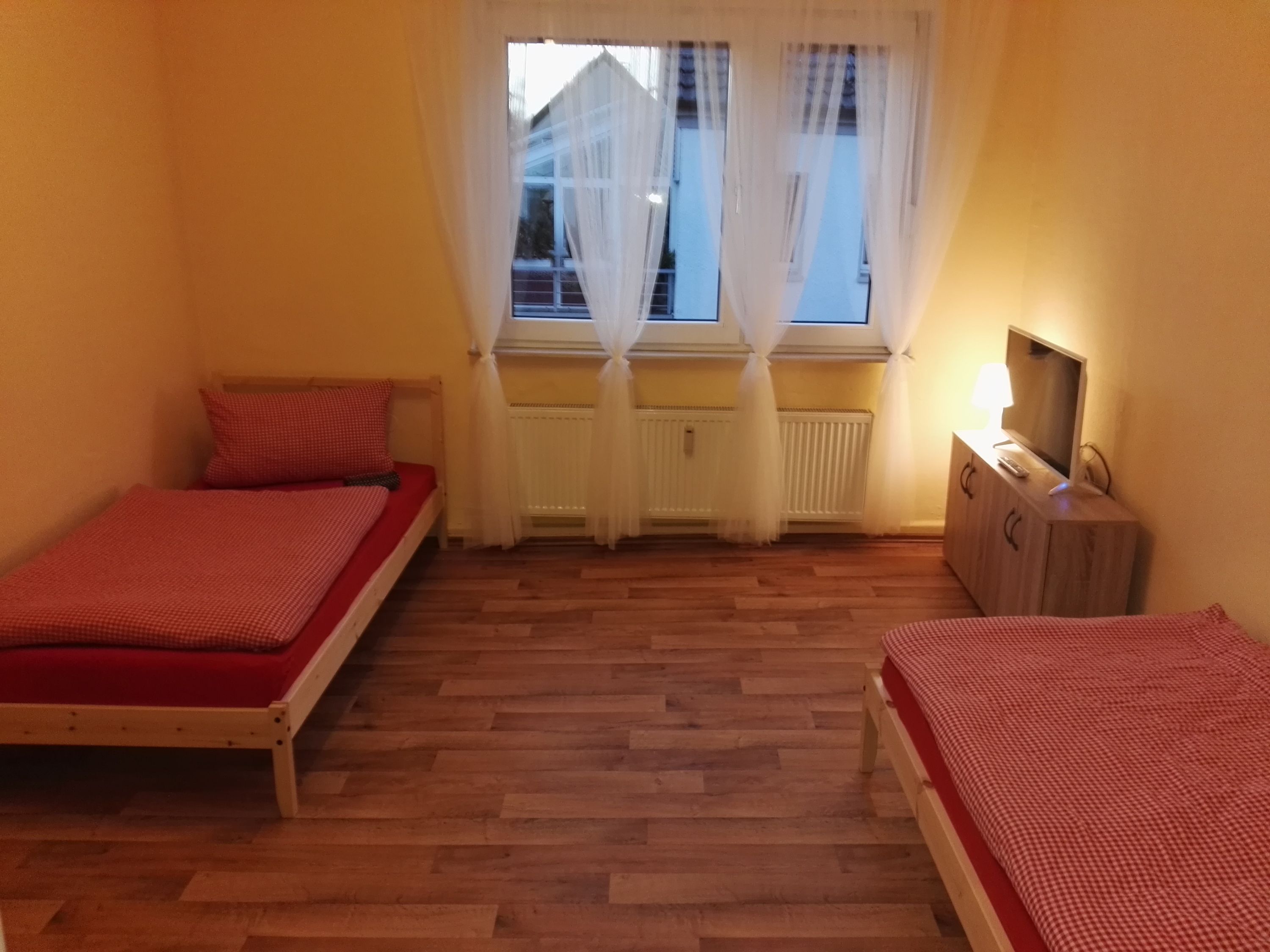 Monteur-Zimmer - Preis pro Nacht - Deutschland - Zu Hause bei Freunden