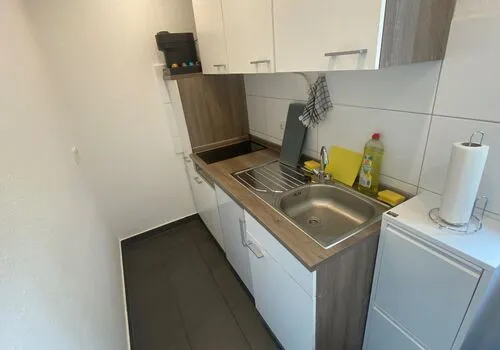 Monteur-Zimmer - Preis pro Nacht - Deutschland - FÜR 3, Boxspringbetten, Küche, Internet, Parkplatz