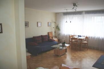 Monteur-Zimmer - Preis pro Nacht - Deutschland - City-Appartment