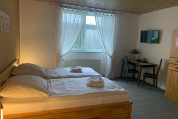 Monteur-Zimmer - Wuppertal - Hotel Schützenhof