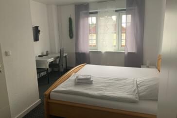 Monteur-Zimmer - Wuppertal - Hotel Schützenhof