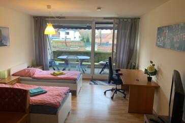 Monteur-Zimmer - Preis pro Nacht - Deutschland - FeWo Linke