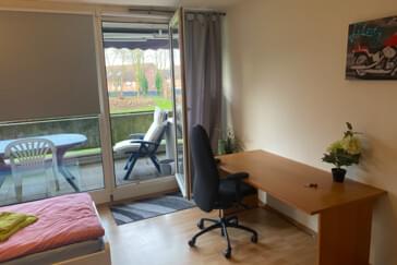 Monteur-Zimmer - Preis pro Nacht - Deutschland - FeWo Linke