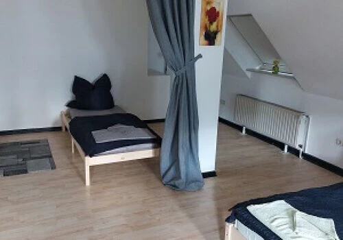 Monteur-Zimmer - Preis pro Nacht - Deutschland - Monteurwohnung