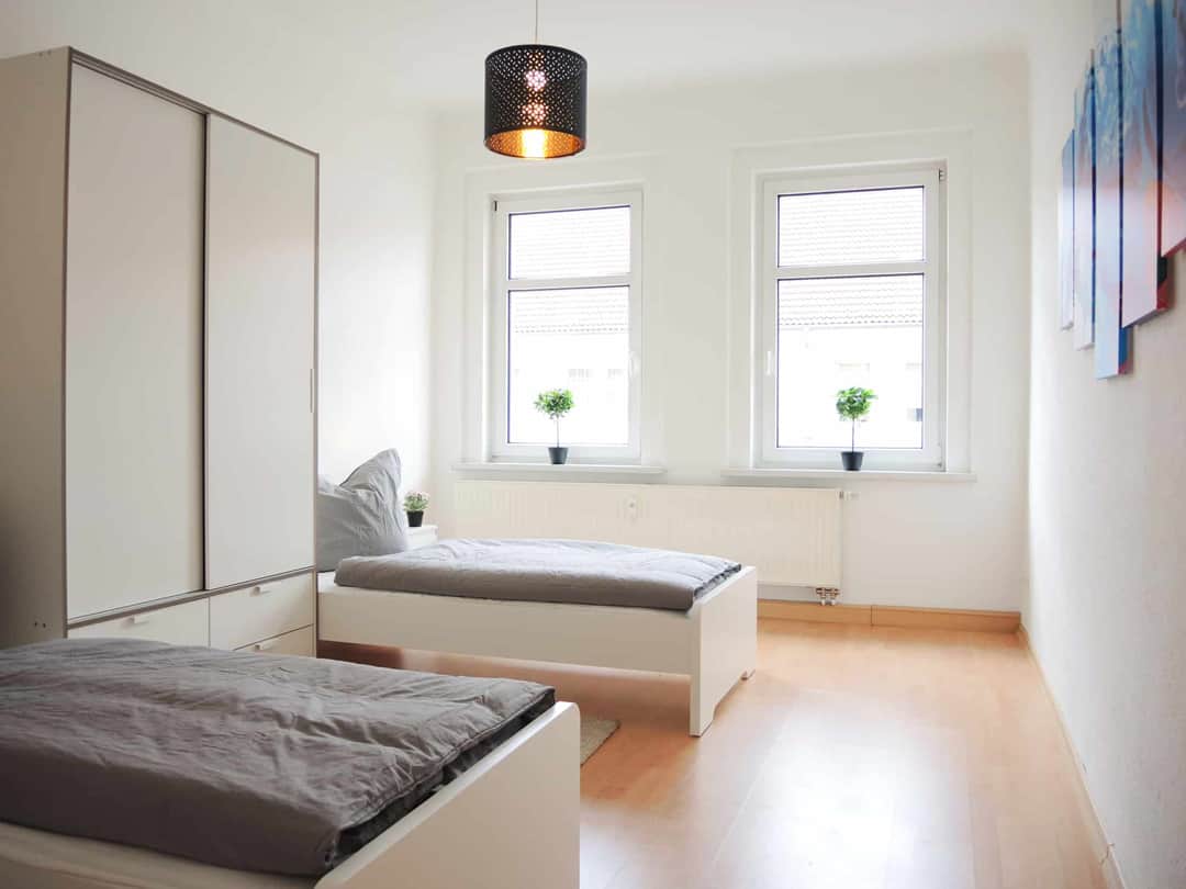 Monteur-Zimmer - Deutsche Immobilien und Monteurzimmer GmbH