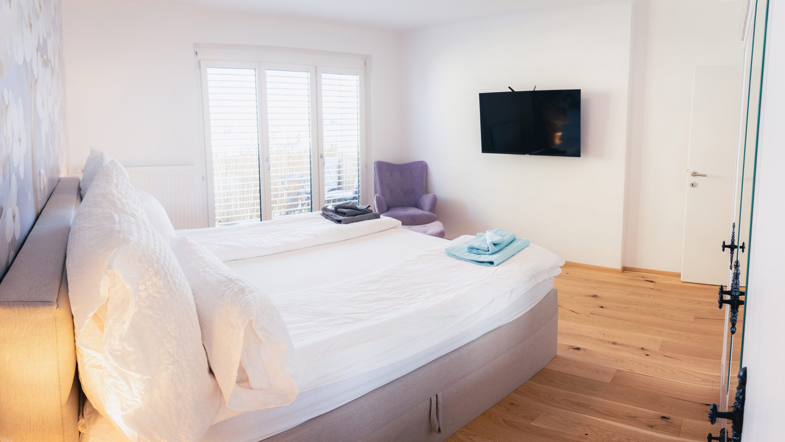 Monteur-Zimmer - Preis pro Nacht - Klettendorf - TAMLIVING Dreams Graz